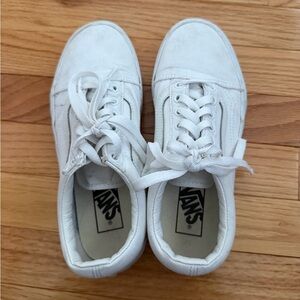 Vans Old Skool Platform Sneakers